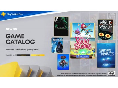 В сентябре в PS Plus добавят Far Cry 5, Night in the Woods и ещё 11 игр