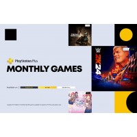 В октябре в PS Plus раздадут Dead Space, WWE 2K24 и Doki Doki Literature Club Plus