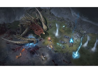 Авторы Diablo IV рассказали о дизайне открытого мира игры