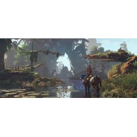 Разработчики Horizon Zero Dawn Remastered рассказали об улучшениях листвы, поведения NPC и многом другом