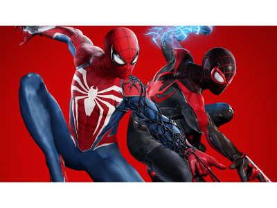 Авторы Marvel's Spider-Man 2 показали ещё два паучьих костюма
