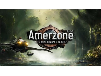 Анонсирован ремейк Amerzone — первой игры от создателя Syberia