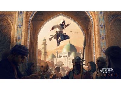 Assassin's Creed Mirage выйдет 12 октября