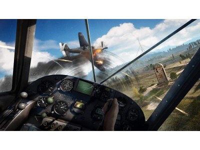 Far Cry 5 получит обновление для PS5 и Xbox Series