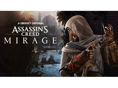 Состоялся выход Assassin’s Creed Mirage для PS4 и PS5