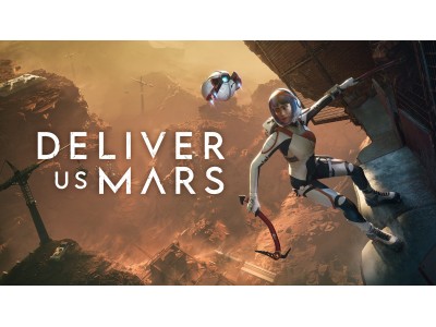 27 сентября стартует Deliver Us Mars — сиквел научно-фантастического приключения Deliver Us The Moon