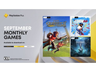 В сентябре в PS Plus раздадут Little Nightmares 2, игру по «Гарри Поттеру» и MLB The Show