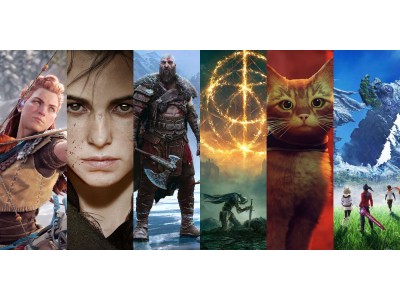 Лучшие игры 2022 года для ПК, PlayStation, Xbox и Switch по версии Metacritic