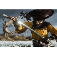 Раскрыты первые детали Ghost of Yotei, продолжения Ghost of Tsushima