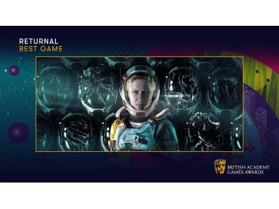 Экшен Returnal признан «Игрой года» на BAFTA Games Awards