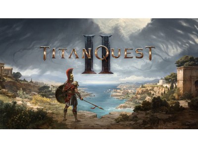 THQ Nordic анонсировали Titan Quest 2 для PS5