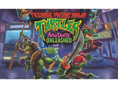 Teenage Mutant Ninja Turtles: Mutants Unleashed раскрыли дату выхода