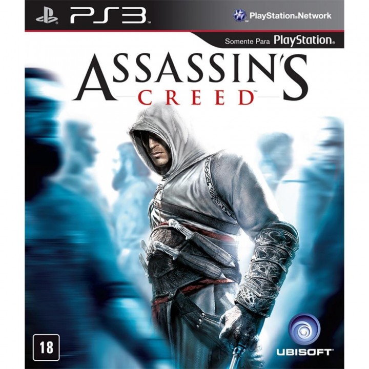Assassins Creed [PS3] Б/У