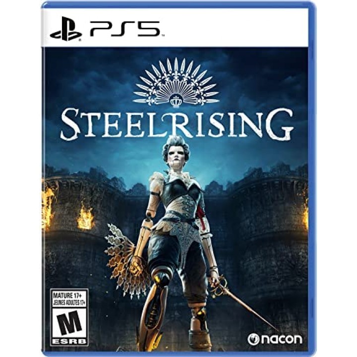 Steelrising [PS5] New