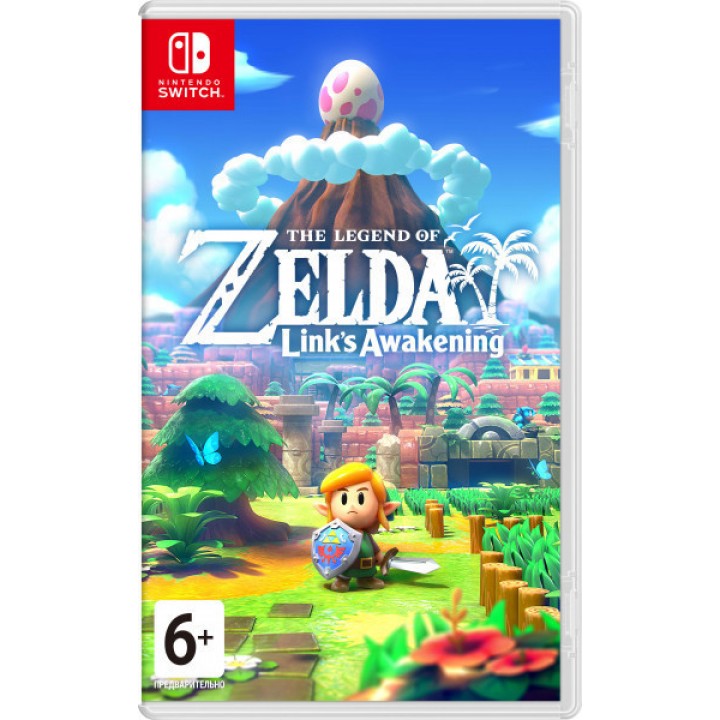 NS: The Legend of Zelda: Link's Awakening