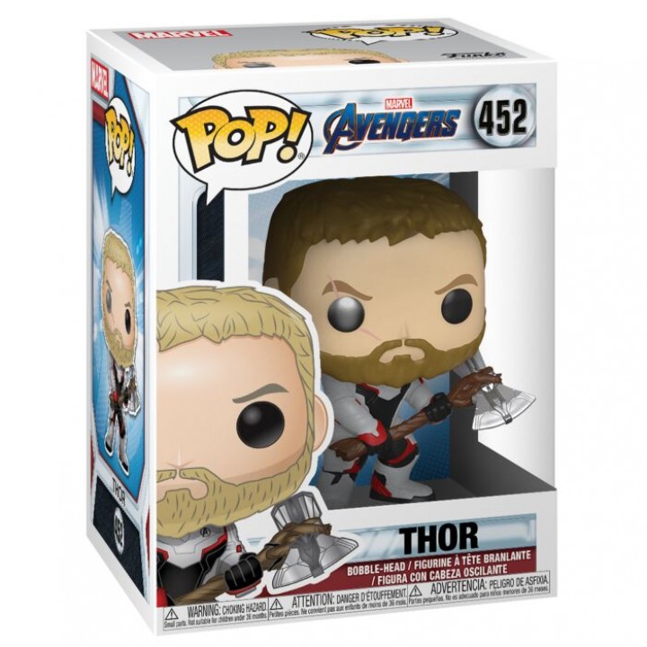 Фигурка Funko POP! Marvel: Avengers: Thor