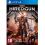 Necromunda Hired Gun [PS4] new