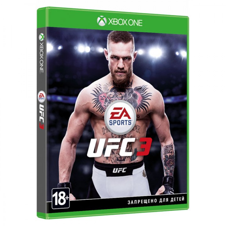 UFC 3 [Xbox One] New