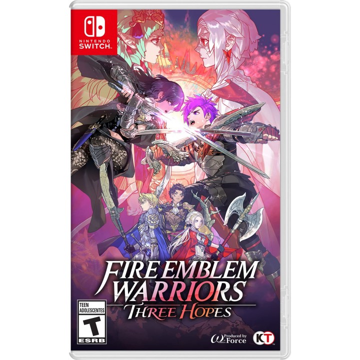 Fire Emblem Warriors : Three Hopes [NS] new