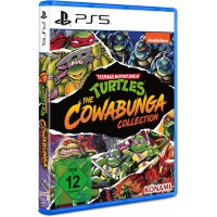 Teenage Mutant Ninja Turtles Cowabunga Collection [PS5] Б/У