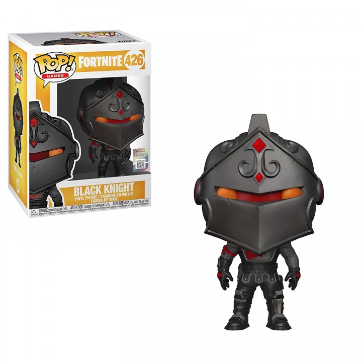 Фигурка Funko POP! Bobble: Marvel Fortnite Black Knight