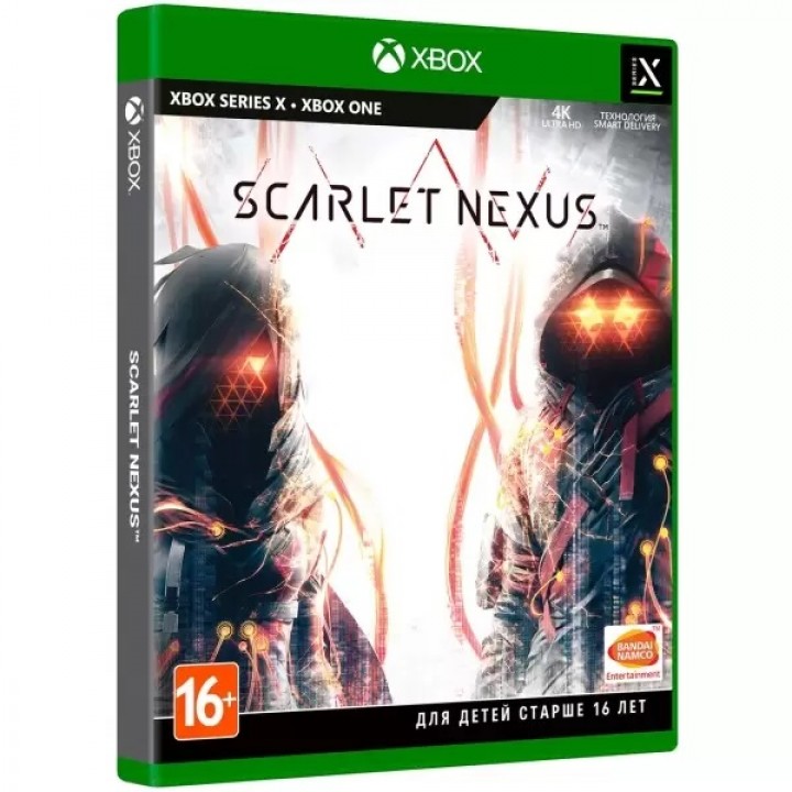 scarlet Nexus [Xbox] NEW