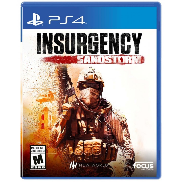 Insurgency Sandstorm [ps4] new