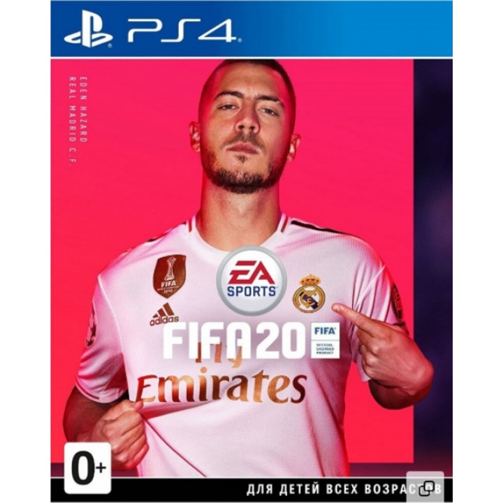 FIFA20 [PS4] Б/У