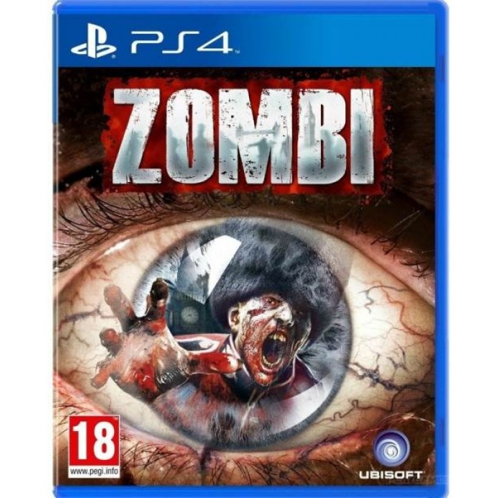 ZOMBI [PS4] Б/У