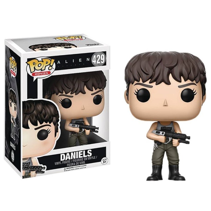 Фигурка FUNKO POP! Movies: Alien: Covenant - Daniels