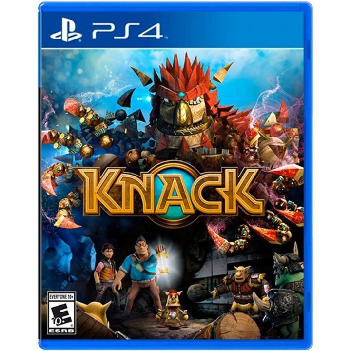 Knack [PS4] new