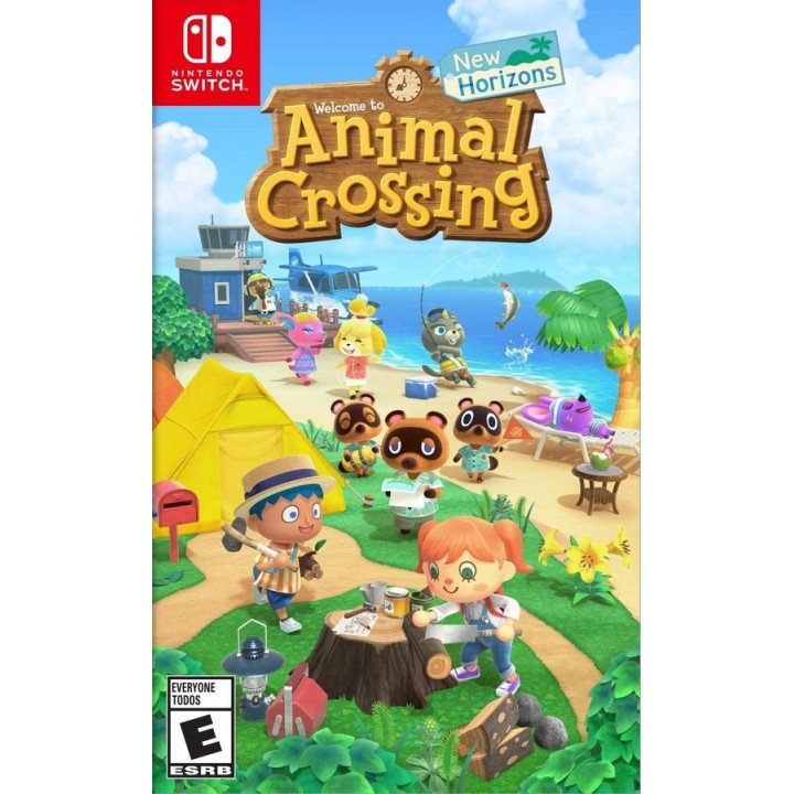 Animal Crossing New Horizons [Nintendo Switch] Б\У