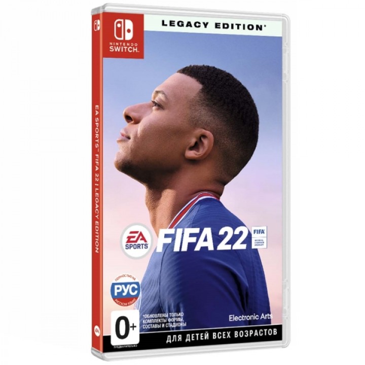 Fifa 22 [NS] new