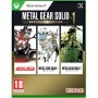 Metal Gear Solid Master Collection Vol.1 [Xbox] new