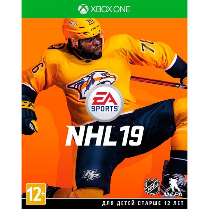 NHL 19 [Xbox one] new