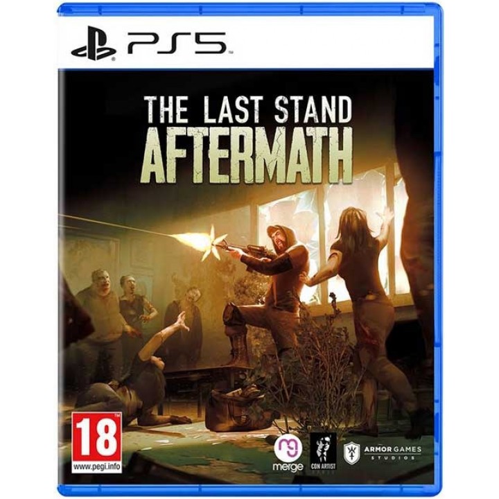 The last stand Aftermath [PS5] Б/У