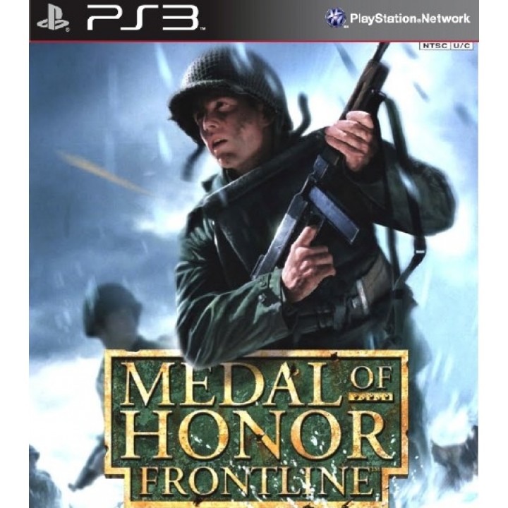 Medal of Honor Frontline [PS3] Б/У