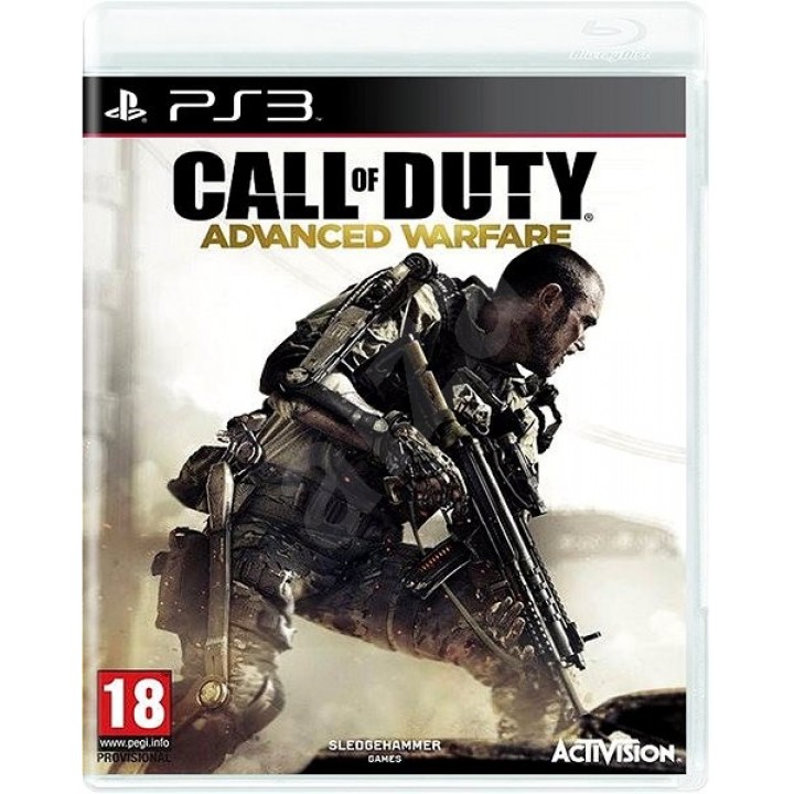Call of Duty Advanced warfare [PS3]