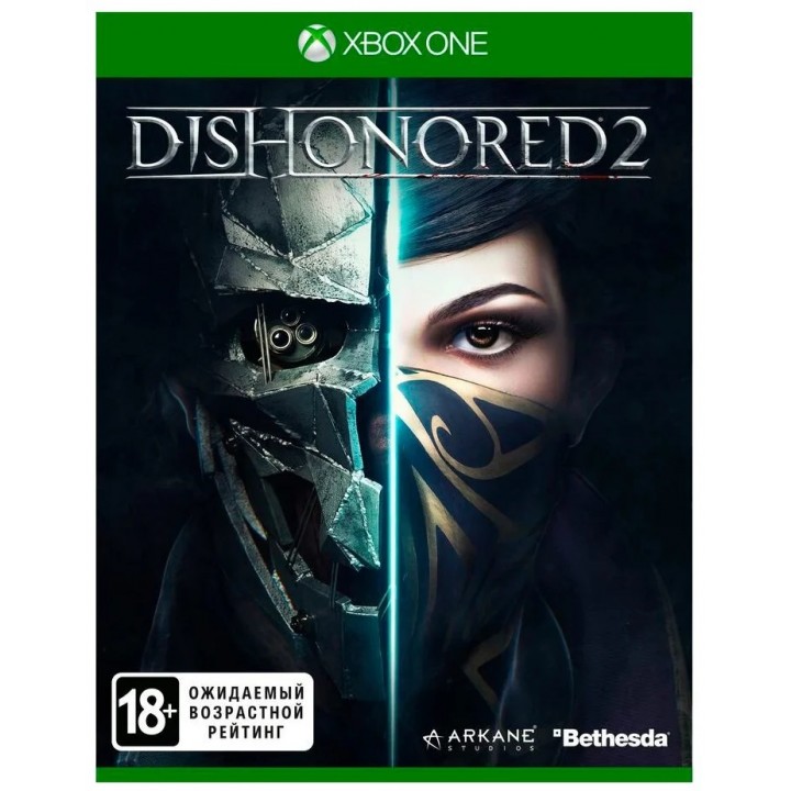 Dishonored 2 [Xbox] new