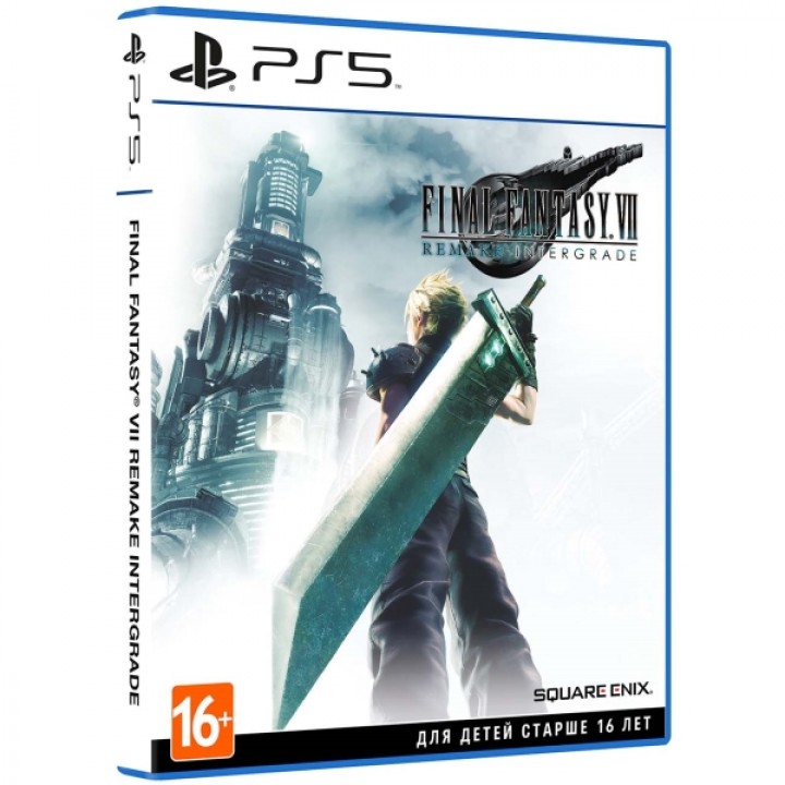 Final Fantasy VII Remake [PS5] new