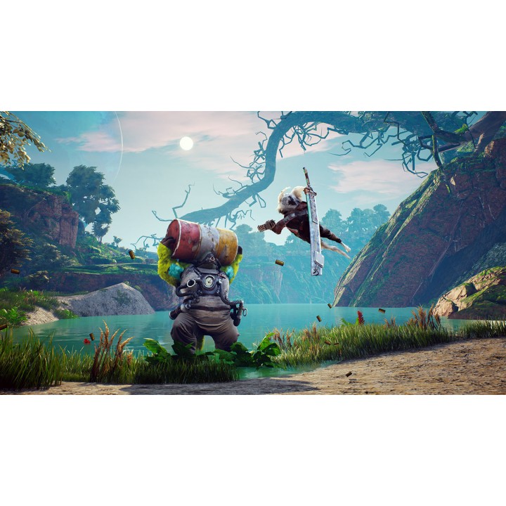 Biomutant [Xbox] Б/У