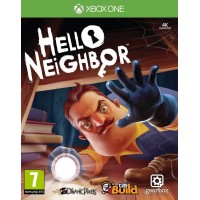 Hello Neighbor [Xbox One, русские субтитры] Б/У