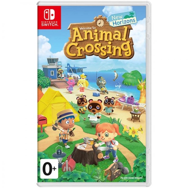 Animal Crossing [Nintendo Switch] New
