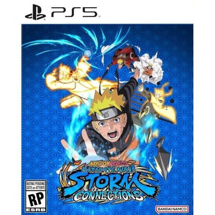 Naruto x Boruto Ultimate Ninja Storm connections [PS5] Б/У