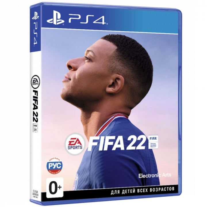 Fifa 22 [PS4] new