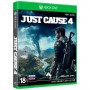 Just Cause 4 [Xbox one] Б/У