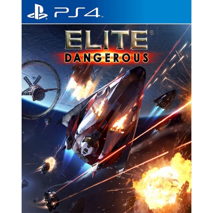 Elite Dangerous [PS4] Б/У