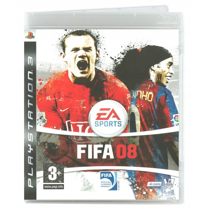 Fifa 08 [PS3]