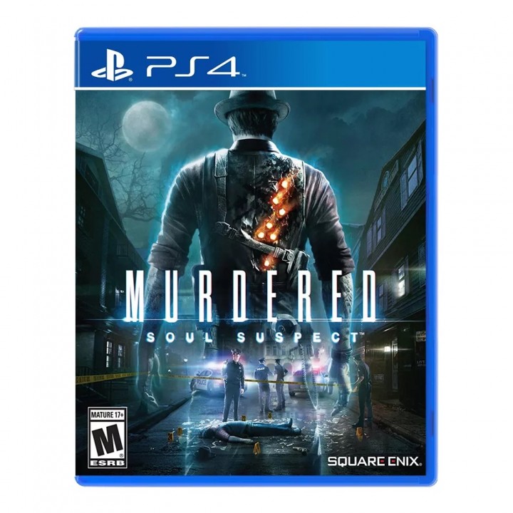 Murdered Soul Suspect [PS4] new