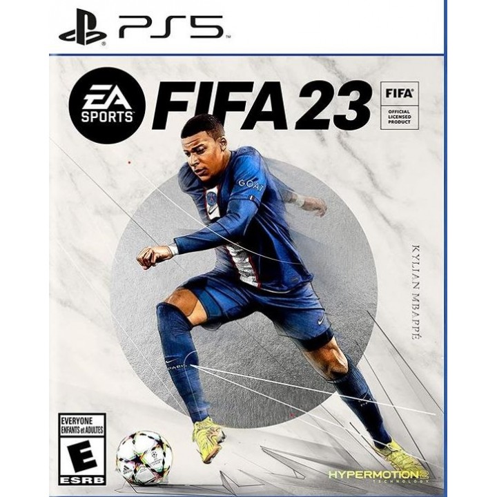 Fifa 23 [PS5] Б/у